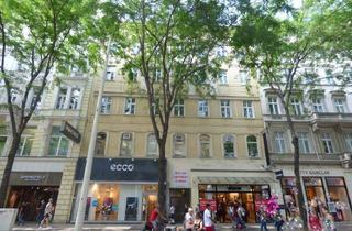 Büro zu mieten in Mariahilfer Straße, 1070 Wien, Mariahilfer Straße - großzügige Bürofläche