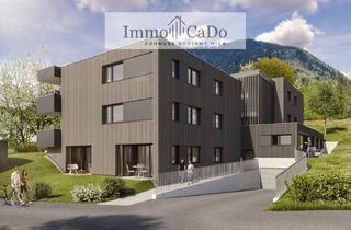 Wohnung kaufen in 6820 Frastanz, NEUBAU: 2 Zimmer Dachgeschosswohnung in Frastanz, Top 5a