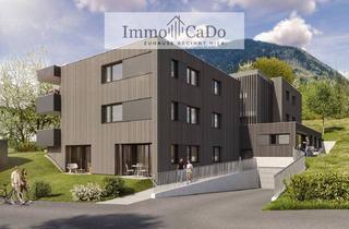 Wohnung kaufen in 6820 Frastanz, NEUBAU: 2 Zimmer Dachgeschosswohnung in Frastanz, Top 5a