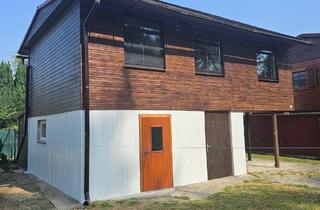 Haus kaufen in Badhausweg, 3430 Tulln an der Donau, Wochenendhaus in ruhiger Lage.