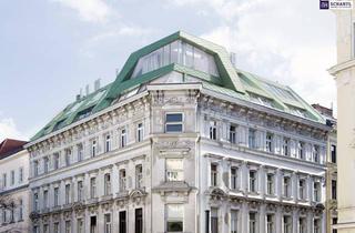 Wohnung kaufen in Burggasse, 1070 Wien, Neuer Preis! Zeit zum Verlieben! Wohnträume am Spittelberg mit allem was das Herz begehrt! Atemberaubender Wienblick + Hochwertige Ausstattung + Beste Lage im Herzen der City! Jetzt zugreifen!