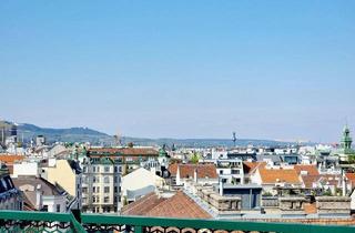 Wohnung kaufen in Burggasse, 1070 Wien, Neuer Preis! Zeit zum Verlieben! Wohnträume am Spittelberg mit allem was das Herz begehrt! Atemberaubender Wienblick + Hochwertige Ausstattung + Beste Lage im Herzen der City! Jetzt zugreifen!