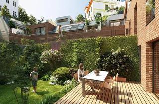 Wohnung kaufen in Grohgasse 10/9, 1050 Wien, GROHGASSE 10 | einzigartige 2-Zimmer Altbauwohnung mit Garten in absoluter Hofruhelage | Fernwärme plus Bodenkühlung