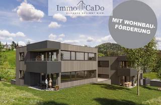 Wohnung kaufen in 6850 Dornbirn, NEUBAU: 4 Zimmer Dachgeschosswohnung in Frastanz, Top 9b