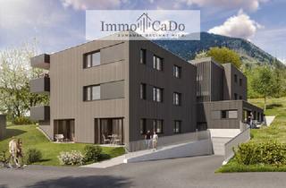 Wohnung kaufen in 6850 Dornbirn, NEUBAU: 2 Zimmer Dachgeschosswohnung in Frastanz, Top 5a