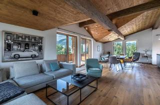 Penthouse kaufen in 6391 Fieberbrunn, Modernes Penthouse in Fieberbrunn in absoluter Sonnenlage ( 05604 )
