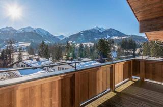 Penthouse kaufen in 6391 Fieberbrunn, Modernes Penthouse in Fieberbrunn in absoluter Sonnenlage ( 05604 )