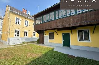 Haus kaufen in Lilienthalgasse, 8020 Graz, | WOHNHAUS | GESCHÄFTSHAUS | NÄHE SCHLOSS EGGENBERG |