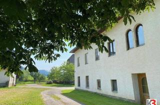 Gewerbeimmobilie kaufen in 9061 Klagenfurt, K3 - NEU - GROSSE LANDWIRTSCHAFT MIT EHEMALIGER HOFSTELLE UND WIRTSCHAFTSGEBÄUDEN