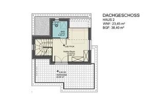 Einfamilienhaus kaufen in Dittelgasse, 1220 Wien, Großzügiges Einfamilienhaus Nähe Nationalpark