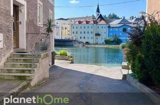 Gewerbeimmobilie kaufen in 4810 Gmunden, Historische Perle für Ihr Unternehmen!