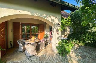 Einfamilienhaus kaufen in 2136 Laa an der Thaya, Exklusives Einfamilienhaus im mediterranen Stil im Weinviertel