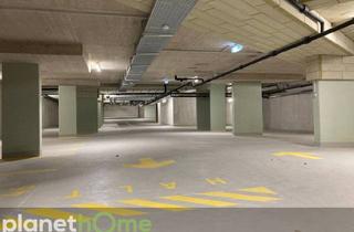 Garagen mieten in 2700 Wiener Neustadt, Großzügige Tiefgaragenplätze in zentraler Lage zu mieten!
