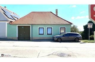 Bauernhäuser zu kaufen in 2070 Mitterretzbach, Mitterretzbach bei Retz -Bauernhaus, zwei Wohneinheiten, 2 Stadel. Garage