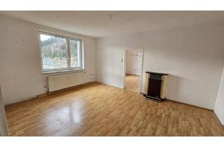 Wohnung mieten in 8680 Mürzzuschlag, Unbefristete und leistbare 3-Zimmer-Wohnung!