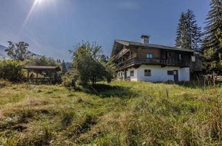 Grundstück zu kaufen in 6363 Westendorf, Einzigartige Projektierung mit Freizeitwohnsitz in einer herrlichen Lage
