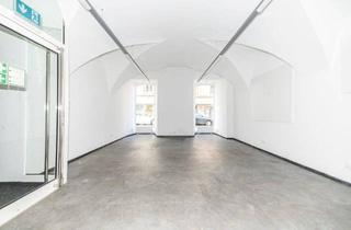 Büro zu mieten in Sauraugasse, 8700 Leoben, PROV. FREI ZENTRALES GESCHÄFTSLOKAL I HOHE PASSANTENFREQUENZ I KLIMATISIERT & LICHTDURCHFLUTET I BESTLAGE I MODERN SANIERT I PROJEKT WOHNEN I