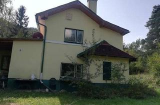 Einfamilienhaus kaufen in 2640 Gloggnitz, HAUS MIT POTENTIAL