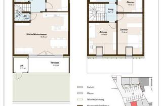 Haus mieten in Stockerauerstraße, 3464 Hausleiten, MIETE MIT KAUFOPTION | LETZTES HAUS | RUHELAGE