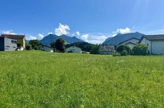 Grundstück zu kaufen in 6811 Göfis, teilbares Traumgrundstück in sonniger Lage