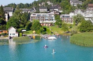 Wohnung kaufen in 9583 Faak am See, Sunset-Wohnung direkt am Faaker See