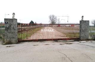 Büro zu mieten in 2440 Reisenberg, SUPERCHANCE - 5000 m² Lager-/Stellfläche - auch Teilflächen - in Reisenberg zu mieten