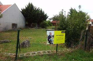 Grundstück zu kaufen in 7083 Purbach am Neusiedler See, Eckgrundstück oberhalb der B50