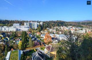 Wohnung kaufen in Billrothgasse 19, 8010 Graz, Kleines Juwel in Graz: Wohnung mit Loggia, Parkberechtigung und grandiosem Ausblick in begehrter Lage