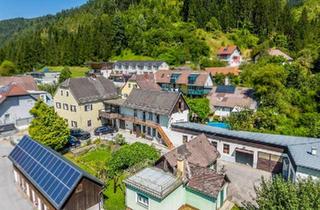 Haus kaufen in 8124 Land-Übelbach, Großzügiges Haus mit Garagen, Lagerräumen und Wohnungen!