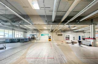 Büro zu mieten in 4844 Regau, Gewerbeliegenschaft in optimaler Verkehrslage in Regau zu vermieten! Teilbar!