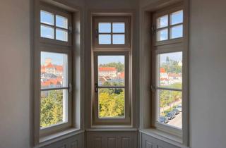 Wohnung mieten in 4400 Steyr, 5-Zimmer-Altbauwohnung *traumhafte Aussicht*