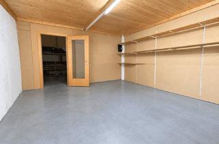 Lager mieten in Bahnhofstraße, 6922 Wolfurt, Wolfurt - Lagerflächen im 1. OG ab ca. 6-43 m²