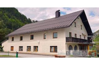 Haus kaufen in 6108 Scharnitz, Landhaus inkl. Baugrundstück