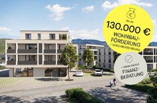Wohnung kaufen in 6700 Bludenz, 1-Zimmer Gartenwohnung in Koblach