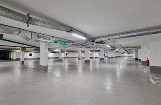 Garagen mieten in 3107 Sankt Pölten, Motorrad Einstellplätze - Tiefgaragenplatz beim Traisenpark zu mieten