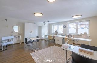 Gewerbeimmobilie kaufen in 6241 Radfeld, Moderne BÜROFLÄCHE vielfältige Nutzung möglich PRAXIS/OFFICE/LADEN und WOHNUNG