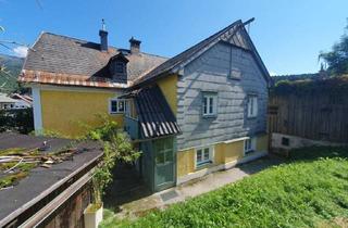 Haus kaufen in 4820 Bad Ischl, Haus - Kreativität gefragt - Sanierungsbedarf - Projektentwicklung