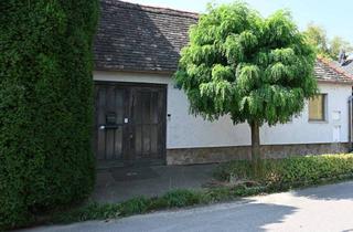 Einfamilienhaus kaufen in 2074 Unterretzbach, R E S E R V I E R T - Großes Grundstück, großes Potenzial: Sanierungsbedürftiges Haus in Unterretzbach