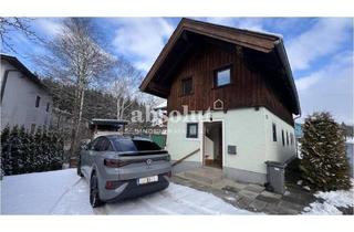 Einfamilienhaus kaufen in 5760 Saalfelden am Steinernen Meer, Saniertes Einfamilienhaus in Bsuch/Saalfelden. Ruhiges Randgrundstück ca. 110 m² Wfl., großer Garten