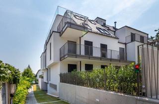 Penthouse kaufen in Heuberg, 1170 Wien, Wohnen am Heuberg: Gartenwohnung mit luxuriöser Ausstattung