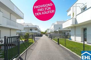 Wohnung kaufen in Franz Josef-Straße, 2344 Maria Enzersdorf, Attraktive Grundrisse und moderne Ausstattung für optimale Vermietung - THE VINEYARD