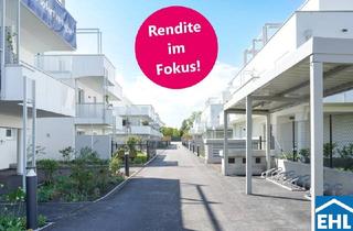 Wohnung kaufen in Franz Josef-Straße, 2344 Maria Enzersdorf, Idyllische Lage mit perfekter Anbindung- THE VINEYARD