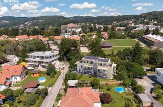 Penthouse kaufen in Am Hüttenbrenneranger, 8045 Graz, Anlegerprojekt in Andritzer Bestlage: 2-Zimmer-Wohnung im 1. Obergeschoss mit Balkon, provisionsfrei! Projekt Stattegger Straße 33 / Ecke Am Hüttenbrenneranger