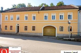 Haus kaufen in 4600 Thalheim bei Wels, Neuer Preis! Historisches Anwesen mit Sommerhaus und Gartenparadies