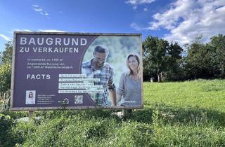Grundstück zu kaufen in Grazer Straße, 8061 Sankt Radegund bei Graz, Baugrundstück in bester Lage in St. Radegund bei Graz