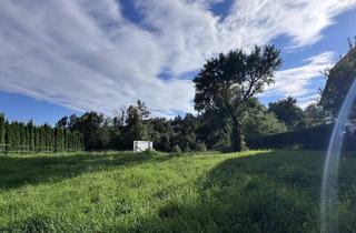 Grundstück zu kaufen in Grazer Straße, 8061 Sankt Radegund bei Graz, Baugrundstück in bester Lage in St. Radegund bei Graz