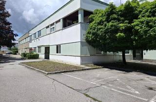 Büro zu mieten in Resthofstraße 69, 4400 Steyr, FLEXIBLE BÜROFLÄCHEN MIT 200-400 M² IN VERKEHRSGÜNSTIGER LAGE IN STEYR