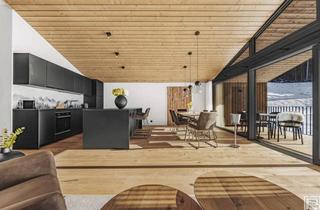 Wohnung kaufen in Weißwald, 6481 Sankt Leonhard im Pitztal, Exklusive Panorama Chalets im Pitztal – Ihre Traumimmobilie in den Bergen!