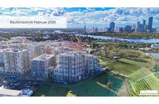 Wohnung kaufen in An Der Schanze, 1210 Wien, *Ende 2026* Provisionsfreie 2-Zimmer unweit der Alten Donau!