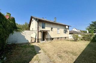 Haus kaufen in 7100 Neusiedl am See, Attraktive Immobilie in ruhiger, zentraler Lage in Neusiedl am See mit Haupthaus und eigenständigem Nebengebäude – ideales Renovierungsprojekt